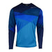 Troy Lee Designs 2019 Sprint Jet BMX Race Jersey-Ocean/Blue - 1
