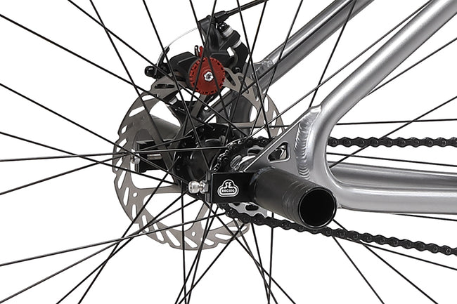 SE Racing Beast Mode Ripper 27.5+ BMX Bike-Silver - 4