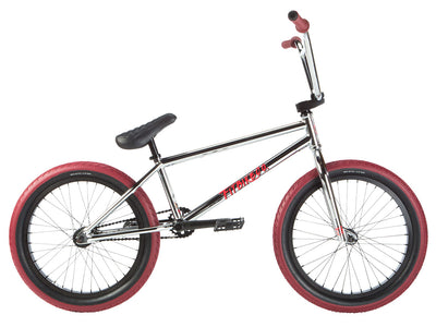 Fit Dugan Signature 20.75"TT Bike-Chrome