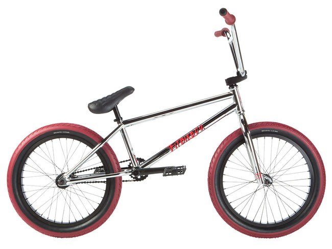 Fit Dugan Signature 20.75&quot;TT Bike-Chrome - 1