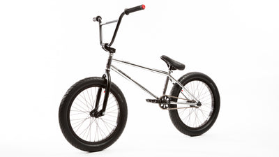 Fit Dugan Signature Bike-Chrome