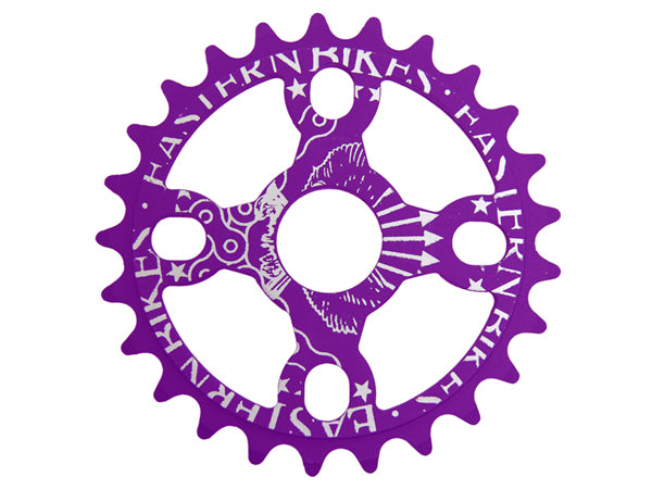 Eastern Medusa Lite V2 Sprocket - 4