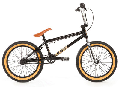 Fit Eighteen 18" Bike - Black