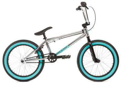 Fit Eighteen 18" Bike - Chrome
