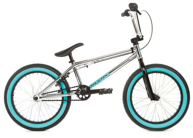 Fit Eighteen 18&quot; Bike - Chrome - 1