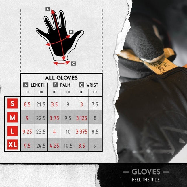 Shadow Conspiracy BMX Race Gloves-Feather - 3
