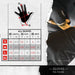 Shadow Conspiracy BMX Race Gloves-Feather - 3
