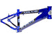SE Racing 2014 Floval Flyer BMX Frame-Pro 24&quot;-Blue - 1