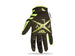 Fly Racing 2015 Kinetic Gloves-Hi-Vis/Black - 2