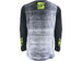 Fly Racing 2019 Kinetic Noiz BMX Race Jersey-Black/Hi-Vis - 2