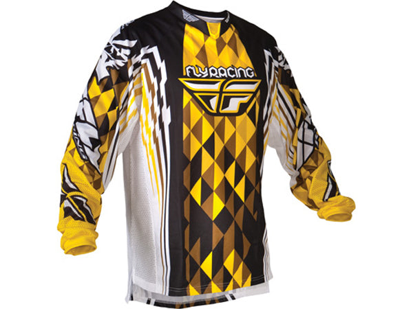 Fly Racing 2012 Kinetic BMX Race Jersey - 1