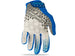 Fly Racing 2015 F-16 Gloves-Blue/White - 2