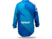 Fly Racing 2015 F-16 BMX Race Jersey-Blue/Light Blue - 2