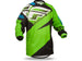 Fly Racing 2015 F-16 BMX Race Jersey-Green/Black - 1