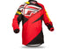 Fly Racing 2015 F-16 BMX Race Jersey-Red/Black - 1
