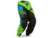 Fly Racing 2015 F-16 Race Pants-Green/Black - 1