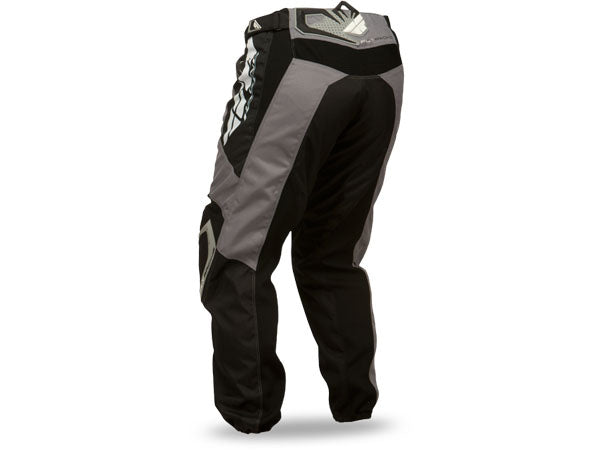 Fly Racing 2015 F-16 Race Pants-Black/Gray - 2