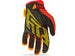 Fly Racing 2014 Kinetic Gloves-Red/Yellow - 2
