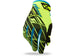 Fly Racing 2014 Kinetic Gloves-Blue/Hi-Vis Yellow - 1