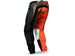 Fly Racing 2014 Kinetic Shock Race Pants-Orange/Black - 2