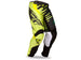 Fly Racing 2014 Kinetic Shock Race Pants-Green/Black - 1