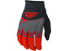 FLY RACING 2019 F-16 GLOVES-Red/Black/Grey - 1