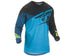 Fly Racing 2019 F-16 BMX Race Jersey-Blue/Black/Hi-Vis - 1