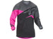 Fly Racing 2019 F-16 BMX Race Jersey-Neon Pink/Black/Grey - 1