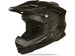 Fly Racing Default Helmet-Matte Black - 1
