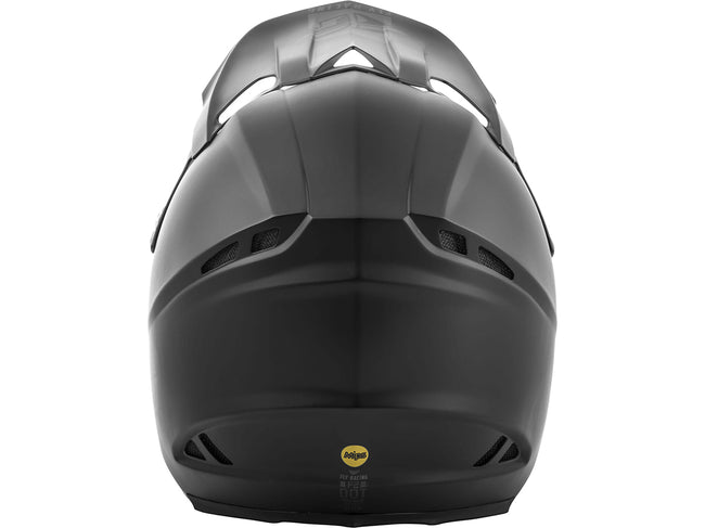 FLY RACING 2019 F2 Carbon MIPS Helmet-Solid Black - 4
