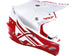 FLY RACING 2019 F2 Carbon MIPS Shield Helmet-Hi-Vis/Black - 2