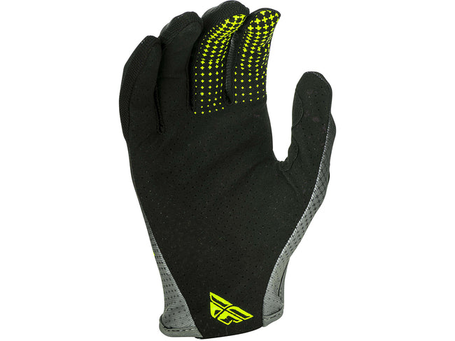 FLY RACING 2019 Lite Gloves-Black/Hi-Vis - 2