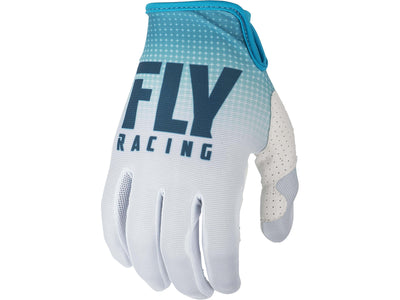 FLY RACING 2019 Lite Gloves-Blue/White