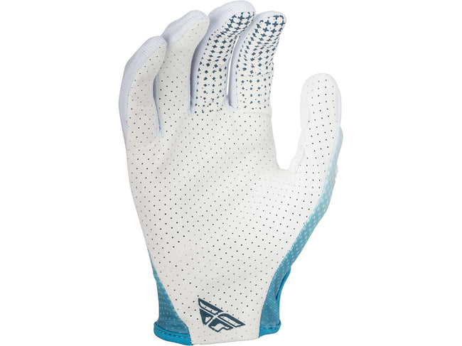 FLY RACING 2019 Lite Gloves-Blue/White - 2