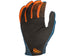 FLY RACING 2019 Lite Gloves-Orange/Navy - 2
