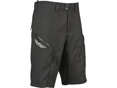 Fly Racing 2011 Ripa Shorts-Black