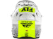 FLY RACING 2019 Toxin MIPS Embargo Helmet-White/Black - 3