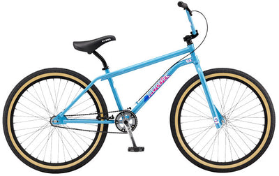GT Performer 26" BMX Freestyle Bike-Blue