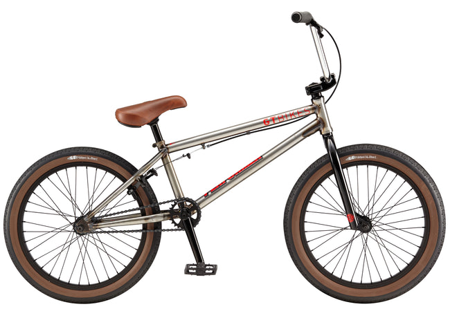 GT Performer Bike-Raw - 1