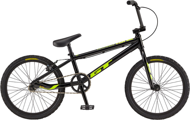 GT Mach One Race Bike - Pro - Black - 1