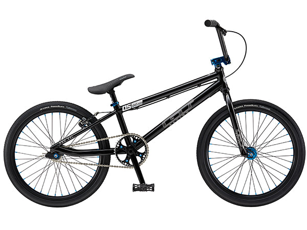 GT Pro Series BMX Bike-Pro XXL-OS20-Black - 1
