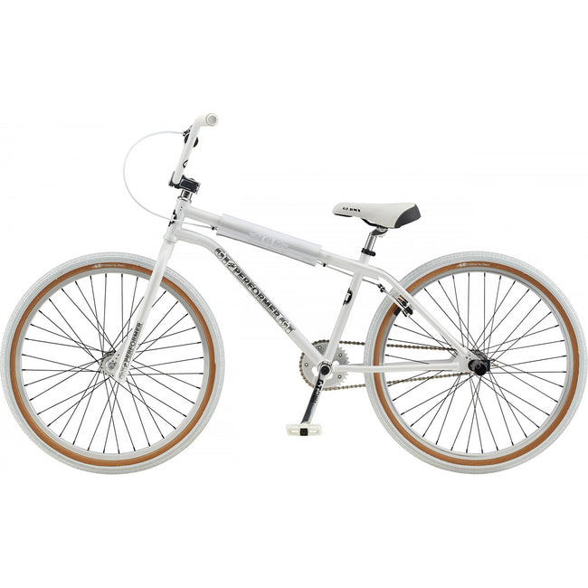 GT Pro Performer Heritage 26&quot; BMX Bike-White - 3