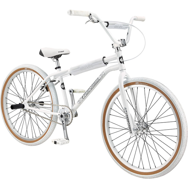 GT Pro Performer Heritage 26&quot; BMX Bike-White - 2