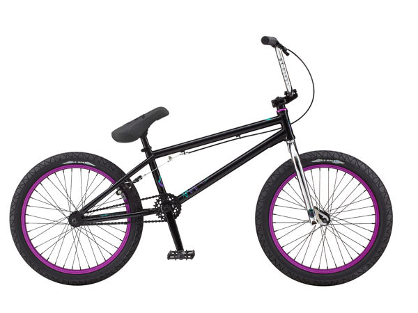 GT Performer BMX Bike-Black - 1