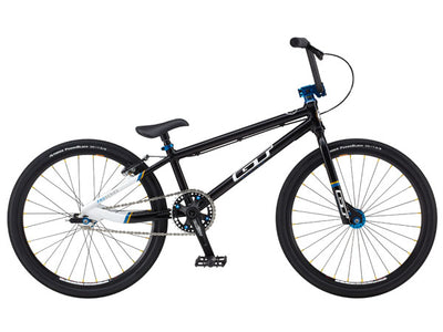 GT Pro Series BMX Bike-Expert-Black/White