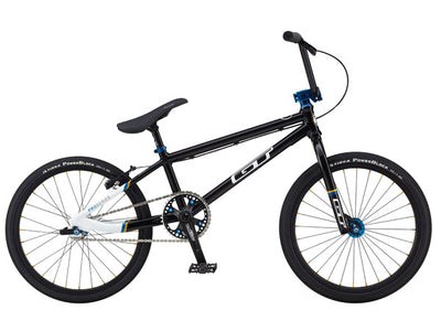 GT Pro Series BMX Bike-Expert XL-Black/White
