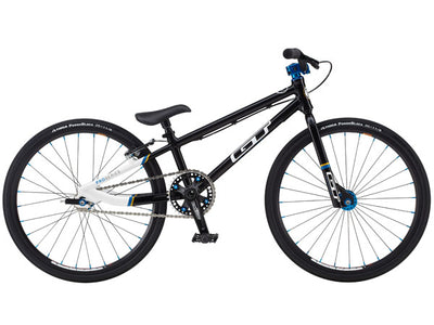 GT Pro Series BMX Bike-Mini-Black/White