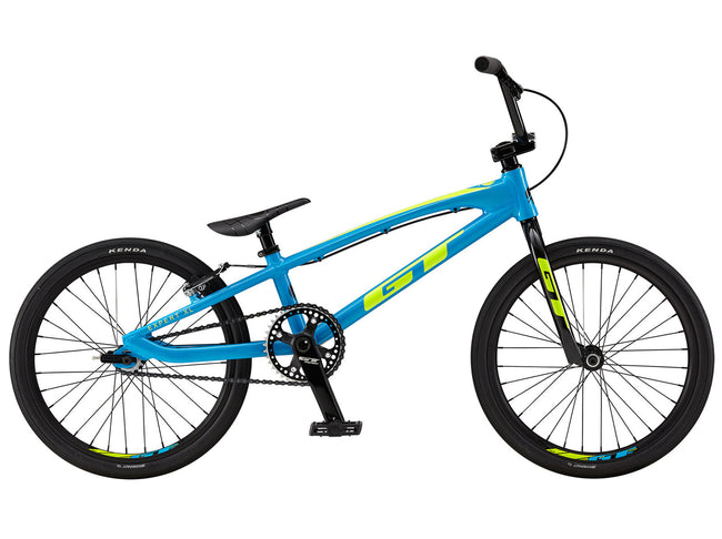 GT Speed Series Expert XL Bike-Cyan - 1
