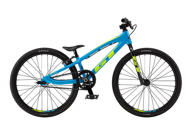 GT Speed Series Junior Bike-Cyan - 1