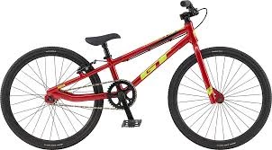 GT Mach One Mini BMX Bike-Red - 3